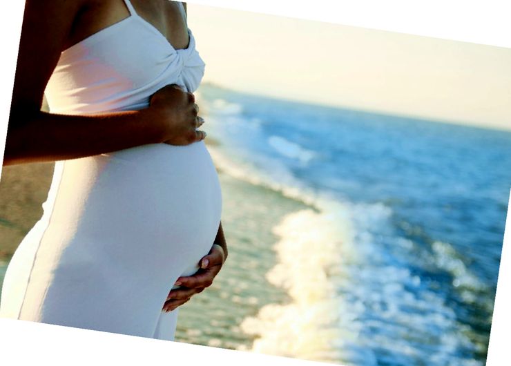 девушки из эскорта: беременность и материнства